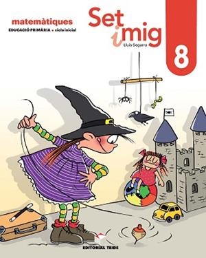 SET I MIG. QUADERN 08  | 9788430740222 | SEGARRA NEIRA, JOSEP LLUÍS | Libreria Geli - Librería Online de Girona - Comprar libros en catalán y castellano