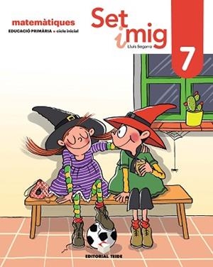 SET I MIG. QUADERN 07   | 9788430740215 | SEGARRA NEIRA, JOSEP LLUÍS | Libreria Geli - Librería Online de Girona - Comprar libros en catalán y castellano
