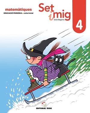 SET I MIG. QUADERN 04 | 9788430740048 | SEGARRA NEIRA, JOSEP LLUÍS | Libreria Geli - Librería Online de Girona - Comprar libros en catalán y castellano