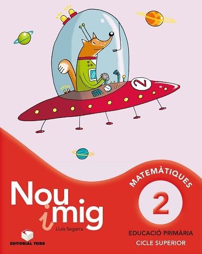 NOU I MIG. QUADERN 02 | 9788430784684 | SEGARRA NEIRA, JOSEP LLUÍS | Llibreria Geli - Llibreria Online de Girona - Comprar llibres en català i castellà