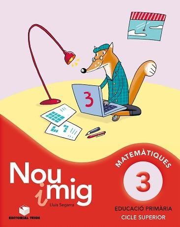 NOU I MIG. QUADERN 03 | 9788430784691 | SEGARRA NEIRA, JOSEP LLUÍS | Llibreria Geli - Llibreria Online de Girona - Comprar llibres en català i castellà