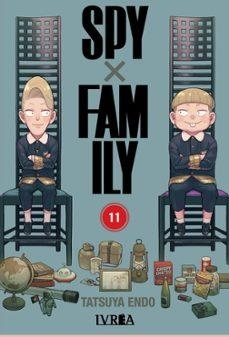 SPY X FAMILY 11 | 9788419916303 | ENDO,TETSUYA | Llibreria Geli - Llibreria Online de Girona - Comprar llibres en català i castellà