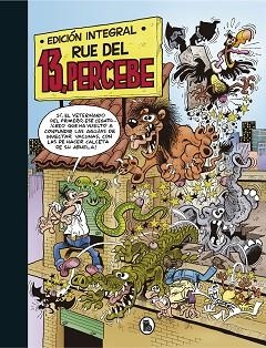 13,RÚE DEL PERCEBE (EDICIÓN INTEGRAL) | 9788402422705 | IBÁÑEZ,FRANCISCO | Llibreria Geli - Llibreria Online de Girona - Comprar llibres en català i castellà