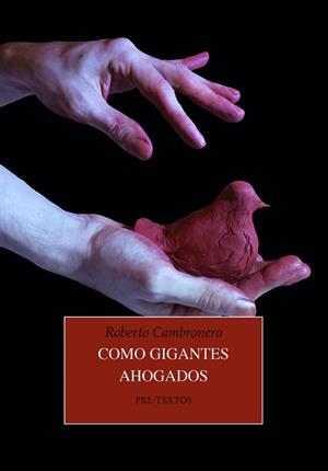 COMO GIGANTES AHOGADOS | 9788419633354 | CAMBRONERO,ROBERTO | Libreria Geli - Librería Online de Girona - Comprar libros en catalán y castellano