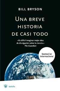 UNA BREVE HISTORIA DE CASI TODO (RBA BOLSILLO) | 9788478713806 | BRYSON,BILL | Libreria Geli - Librería Online de Girona - Comprar libros en catalán y castellano