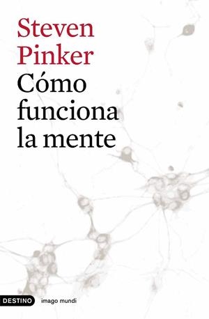COMO FUNCIONA LA MENTE | 9788423339488 | PINKER,STEVEN | Libreria Geli - Librería Online de Girona - Comprar libros en catalán y castellano