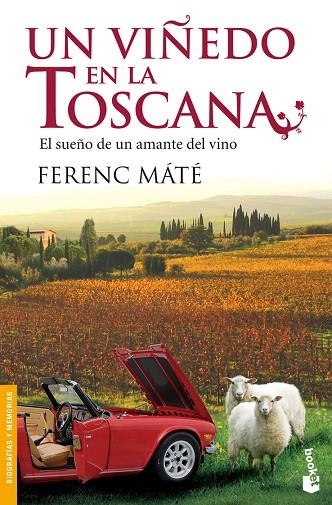 UN VIÑEDO EN LA TOSCANA | 9788432250682 | MATE,FERENC | Libreria Geli - Librería Online de Girona - Comprar libros en catalán y castellano