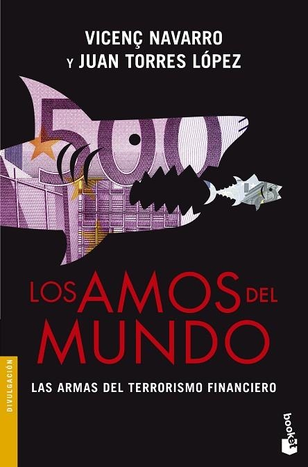 LOS AMOS DEL MUNDO | 9788467041354 | NAVARRO,VICENÇ/TORRES LÓPEZ,JUAN | Libreria Geli - Librería Online de Girona - Comprar libros en catalán y castellano