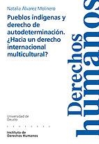 PUEBLOS INDIGENAS Y DERECHO DE AUTODETERMINACION | 9788498301236 | ALVAREZ MOLINERO,NATALIA | Libreria Geli - Librería Online de Girona - Comprar libros en catalán y castellano