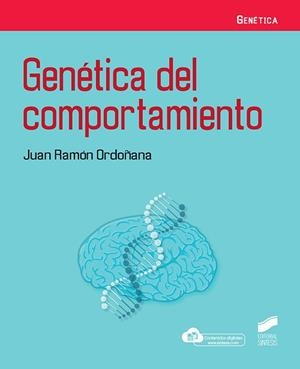 GENE´TICA DEL COMPORTAMIENTO | 9788413572307 | ORDOÑANA,JUAN RAMÓN | Llibreria Geli - Llibreria Online de Girona - Comprar llibres en català i castellà