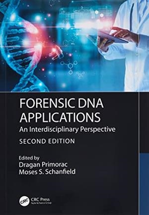 FORENSIC DNA APPLICATIONS: AN INTERDISCIPLINARY PERSPECTIVE(2ND EDITION) | 9781032392028 | PRIMORAC,DRAGAN | Llibreria Geli - Llibreria Online de Girona - Comprar llibres en català i castellà