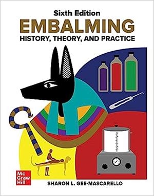 EMBALMING. HISTORY, THEORY, AND PRACTICE | 9781260010077 | THAYER,M. | Llibreria Geli - Llibreria Online de Girona - Comprar llibres en català i castellà