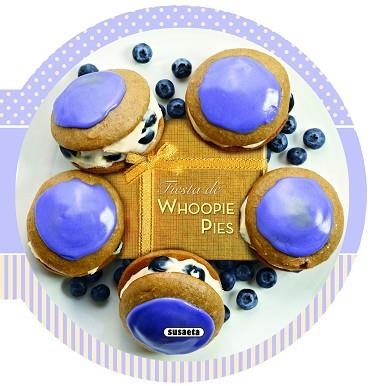 FIESTA DE WHOOPIE PIES | 9788411960496 | BARDI,CARLA | Libreria Geli - Librería Online de Girona - Comprar libros en catalán y castellano