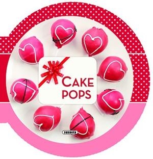 CAKE POPS | 9788411960489 | TANTI,GINA | Llibreria Geli - Llibreria Online de Girona - Comprar llibres en català i castellà