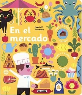 EN EL MERCADO | 9788411960502 | Llibreria Geli - Llibreria Online de Girona - Comprar llibres en català i castellà
