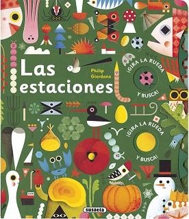 LAS ESTACIONES | 9788411960526 |   | Libreria Geli - Librería Online de Girona - Comprar libros en catalán y castellano