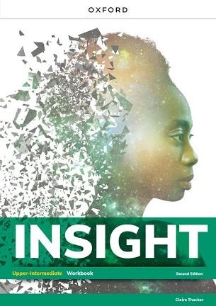 INSIGHT UPPER-INTERMED WORKBOOK PK 2ED | 9780194263344 | Llibreria Geli - Llibreria Online de Girona - Comprar llibres en català i castellà