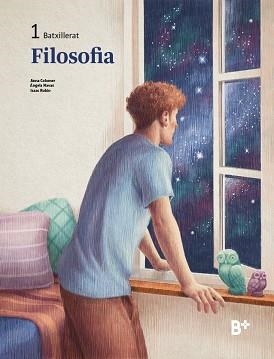 FILOSOFIA 1º BATXILLERAT | 9788419324153 | COLOMER, ANNA/NAVAS, ÁNGELA/RUBIO, ISAAC | Libreria Geli - Librería Online de Girona - Comprar libros en catalán y castellano