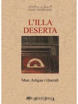 L'ILLA DESERTA | 9788412704426 | ARTIGAU QUERALT,MARC | Libreria Geli - Librería Online de Girona - Comprar libros en catalán y castellano