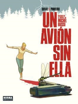 UN AVION SIN ELLA | 9789788467960 | BUSSI | Libreria Geli - Librería Online de Girona - Comprar libros en catalán y castellano