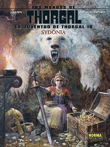 LA JUVENTUD DE THORGAL 10. SYDONIA | 9788467964066 | YANN - SURZHENKO | Libreria Geli - Librería Online de Girona - Comprar libros en catalán y castellano