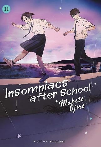 INSOMNIACS AFTER SCHOOL-11 | 9788419914019 | MAKOTO, OJIRO | Libreria Geli - Librería Online de Girona - Comprar libros en catalán y castellano