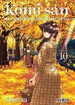 KOMI-SAN NO PUEDE COMUNICARSE-10 | 9788419869524 | TOMOHITO ODA | Libreria Geli - Librería Online de Girona - Comprar libros en catalán y castellano