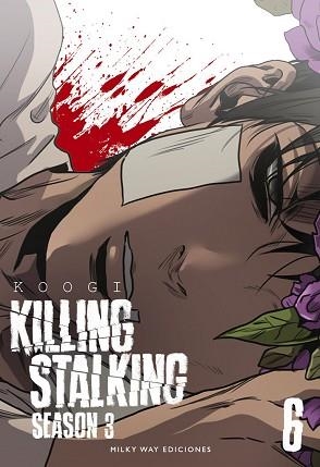 KILLING STALKING SEASON 3 -6 | 9788419914057 | KOOGI | Libreria Geli - Librería Online de Girona - Comprar libros en catalán y castellano