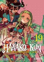 HANAKO KUN EL FANTASMA DEL LAVABO-19 | 9788419916006 | AIDA IRO | Libreria Geli - Librería Online de Girona - Comprar libros en catalán y castellano