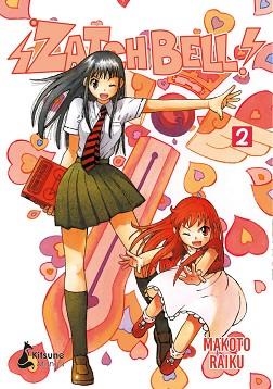 ZATCH BELL-2 | 9788418524516 | RAIKU, MAKOTO | Llibreria Geli - Llibreria Online de Girona - Comprar llibres en català i castellà