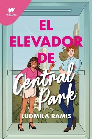 EL ELEVADOR DE CENTRAL PARK | 9788419241863 | RAMIS,LUDMILA | Libreria Geli - Librería Online de Girona - Comprar libros en catalán y castellano