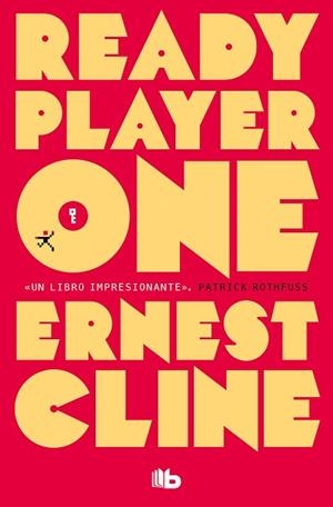 READY PLAYER ONE | 9788413142692 | CLINE,ERNEST | Libreria Geli - Librería Online de Girona - Comprar libros en catalán y castellano