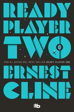 READY PLAYER TWO | 9788413144665 | CLINE,ERNEST | Libreria Geli - Librería Online de Girona - Comprar libros en catalán y castellano
