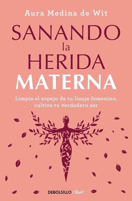 SANANDO LA HERIDA MATERNA | 9788466372879 | MEDINA DE WIT,AURA | Libreria Geli - Librería Online de Girona - Comprar libros en catalán y castellano