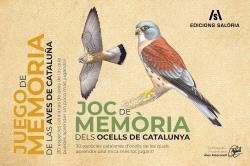 JOC DE MEMÒRIA DELS OCELLS DE CATALUNYA | 9788412644661 | MASCARELL LLOSA,ÀLEX | Libreria Geli - Librería Online de Girona - Comprar libros en catalán y castellano