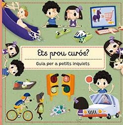 ETS PROU CURÓS? | 9788419282392 | SEKANINOVA,STEPANKA | Libreria Geli - Librería Online de Girona - Comprar libros en catalán y castellano