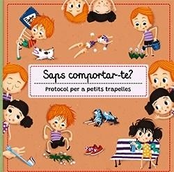 SAPS COMPORTAR-TE? | 9788419282415 | SEKANINOVÁ, STEPÁNKA | Libreria Geli - Librería Online de Girona - Comprar libros en catalán y castellano