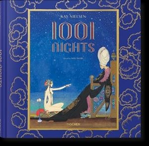 KAY NIELSEN.1001 NIGHTS | 9783836595636 | Libreria Geli - Librería Online de Girona - Comprar libros en catalán y castellano