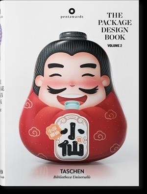THE PACKAGE DESIGN BOOK. VOLUME 2 | 9783836590990 | PENTAWARDS | Libreria Geli - Librería Online de Girona - Comprar libros en catalán y castellano