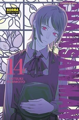 CHAINSAW MAN-14 | 9788467963618 | FUJIMOTO,TATSUKI | Libreria Geli - Librería Online de Girona - Comprar libros en catalán y castellano