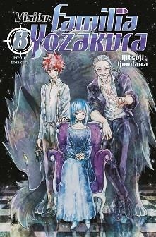 MISIÓN.FAMILIA YOZAKURA 08 | 9788467947267 | HITSUJI GONDAIRA | Libreria Geli - Librería Online de Girona - Comprar libros en catalán y castellano