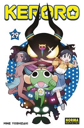 KERORO 29 | 9788467947724 | MINE YOSHIZAKI | Libreria Geli - Librería Online de Girona - Comprar libros en catalán y castellano