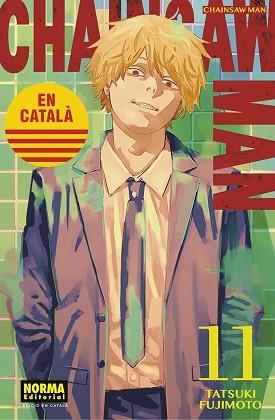 CHAINSAW MAN-11 (EDICIÓ EN CATALÀ) | 9788467957549 | FUJIMOTO,TATSUKI | Llibreria Geli - Llibreria Online de Girona - Comprar llibres en català i castellà