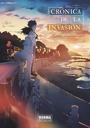 CRÓNICA DE LA INVASIÓN (NOVELA) | 9788467957884 | ISHIKAWA,HIROSHI | Libreria Geli - Librería Online de Girona - Comprar libros en catalán y castellano