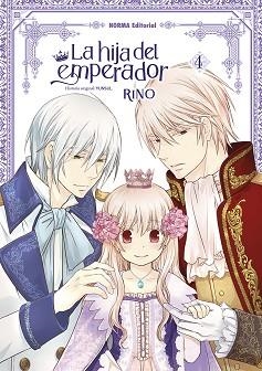 LA HIJA DEL EMPERADOR 04 | 9788467958386 | YUNSUL,RINO | Libreria Geli - Librería Online de Girona - Comprar libros en catalán y castellano