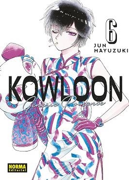 KOWLOON GENERIC ROMANCE 06 | 9788467961256 | JUN MAYUZUKI | Libreria Geli - Librería Online de Girona - Comprar libros en catalán y castellano