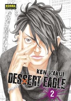 DESSERT EAGLE 02. INTEGRAL | 9788467961584 | WAKUI,KEN | Libreria Geli - Librería Online de Girona - Comprar libros en catalán y castellano