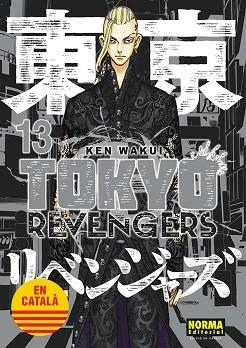 TOKYO REVENGERS-13(CATALÀ) | 9788467962635 | WAKUI,KEN | Libreria Geli - Librería Online de Girona - Comprar libros en catalán y castellano