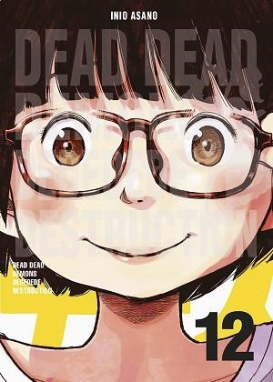 DEAD DEAD DEMONS-12.DEDEDEDE DESTRUCTION | 9788467963533 | INIO ASANO | Libreria Geli - Librería Online de Girona - Comprar libros en catalán y castellano