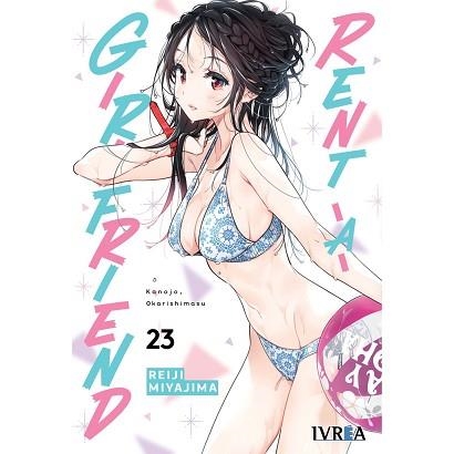 RENT A GIRLFRIEND 23 | 9788419916495 | REIJI MIYAJIMA | Libreria Geli - Librería Online de Girona - Comprar libros en catalán y castellano